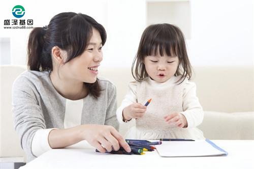 判斷孩子是不是親生最簡單的方法