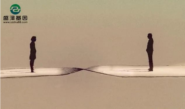 醫學怪病奇美拉現象:親自生未必是親生?你身體還住著另一個人? 醫學怪病奇美拉現象:親自生未必是親生?你身體還住著另一個人?