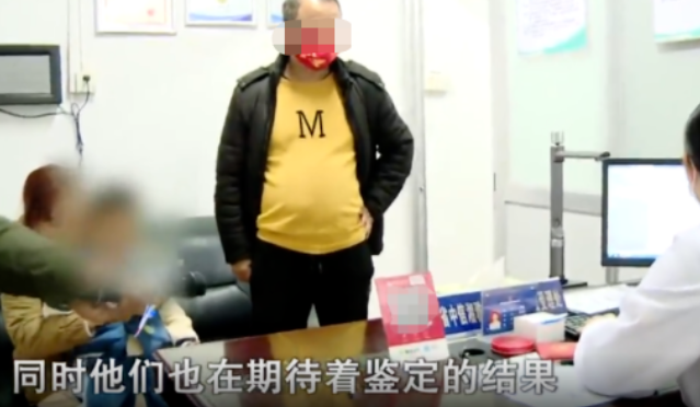 故事：丈夫離婚后閃婚，前妻9月后生下兒子，親子鑒定讓前夫崩潰