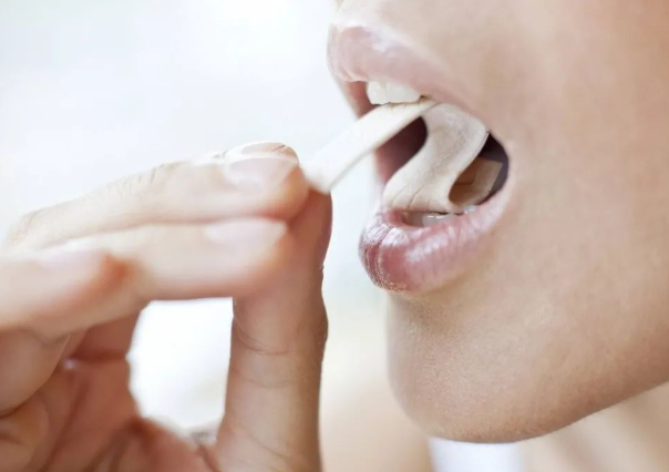 咀嚼口香糖做親子鑒定樣本采集，能行嗎?