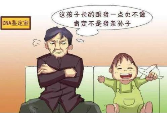 透過(guò)現(xiàn)象看本質(zhì)，親子鑒定者折射出的是忠貞與道德的信任危機(jī)！