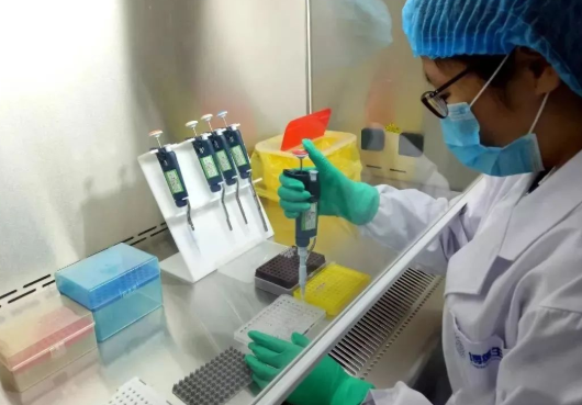 親子鑒定中心是如何做出血緣關系鑒定結果的？