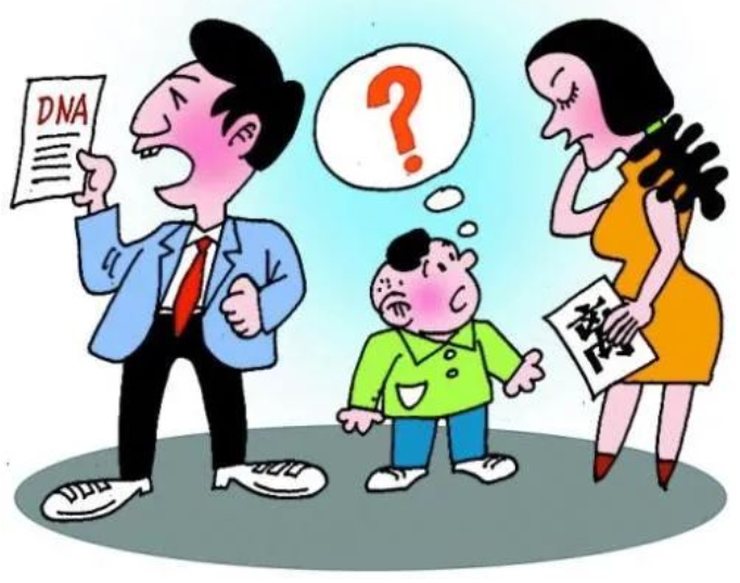 申請親子鑒定麻煩嗎，哪些東西可以做？血痕樣本可以嗎？