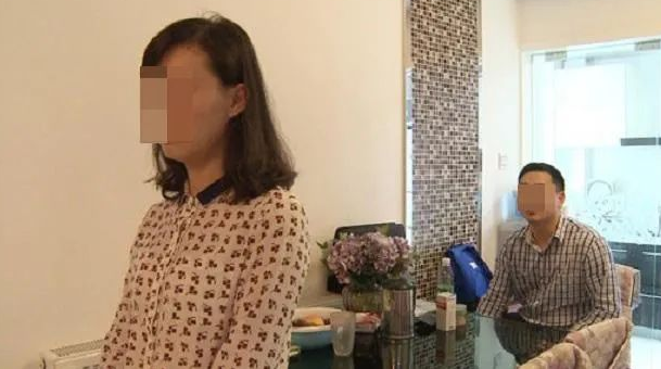 隱私親子鑒定解開丈夫心結（孫超妻子趙琴和他們孩子的故事）