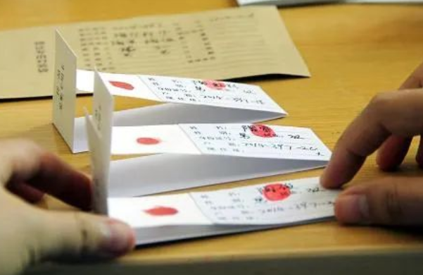 戶口親子鑒定當事人采血時不可缺的資料