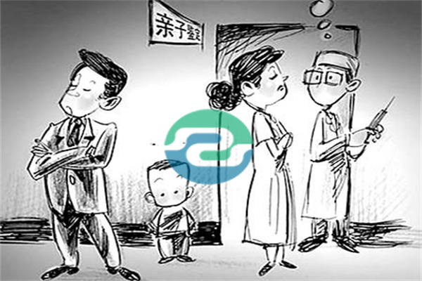 中山親子鑒定是一件很嚴肅的事情！