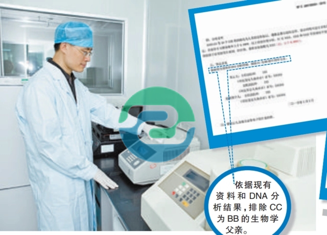 中山親子鑒定一般多久能出結(jié)果？